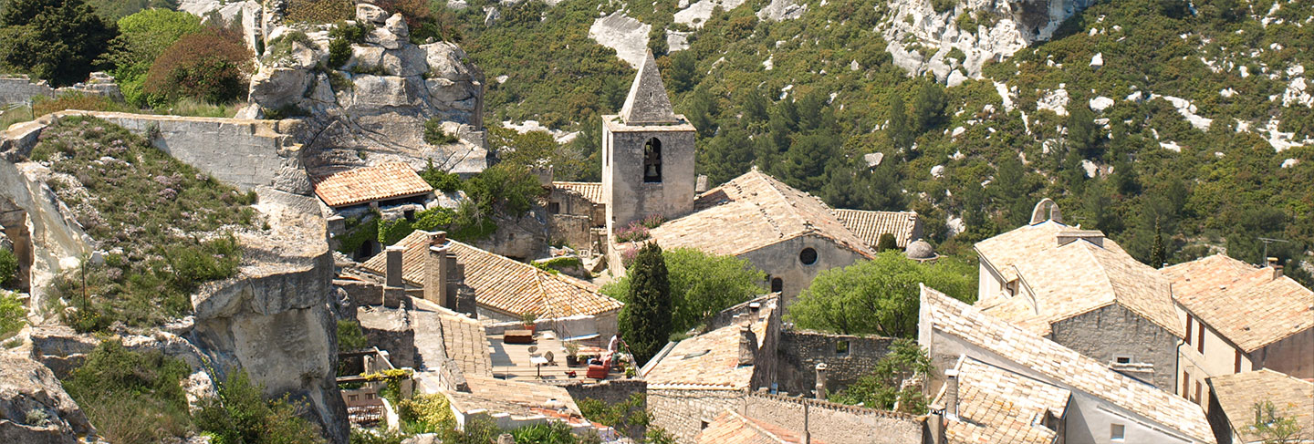 The Regions of the South of France - Provence