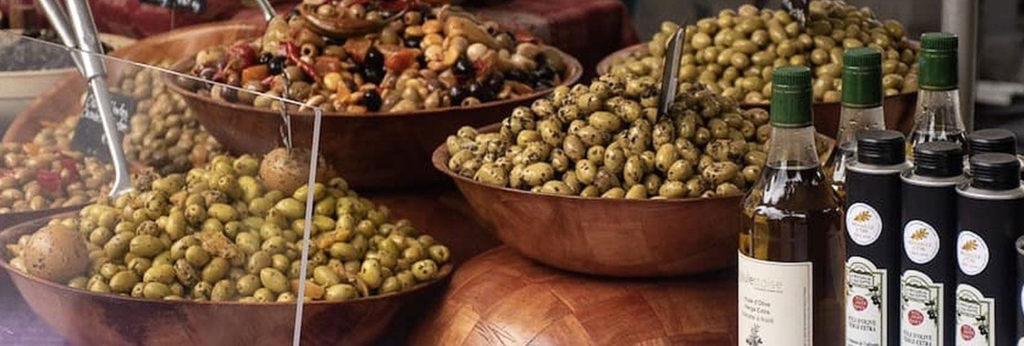 The Cuisine of the South of France - Provence