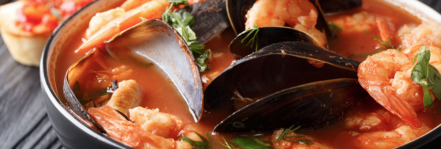 The Cuisine of the South of France - Provence