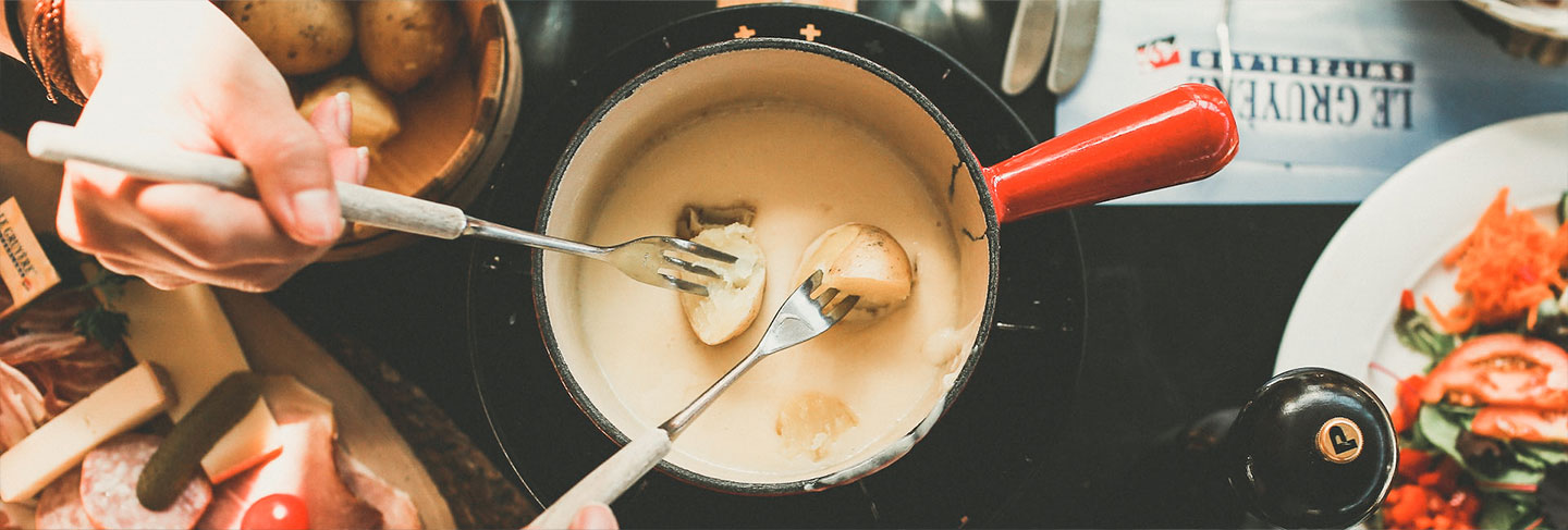 The Cuisine of the Northern Alps - Northern Alps