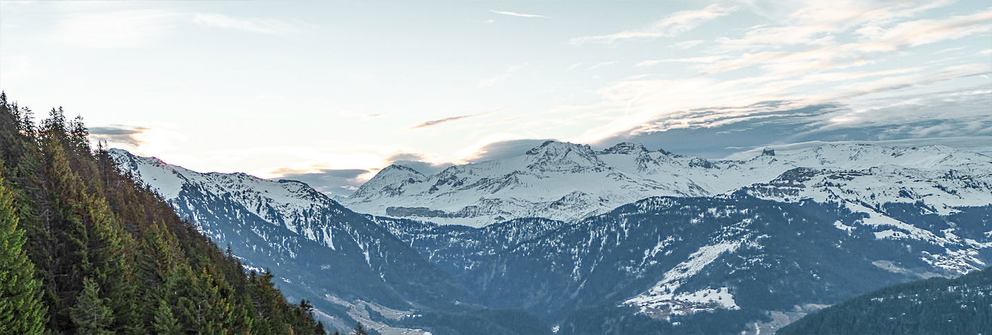 The Regions of the Northern Alps - Where to Rent Your Chalet - Northern Alps