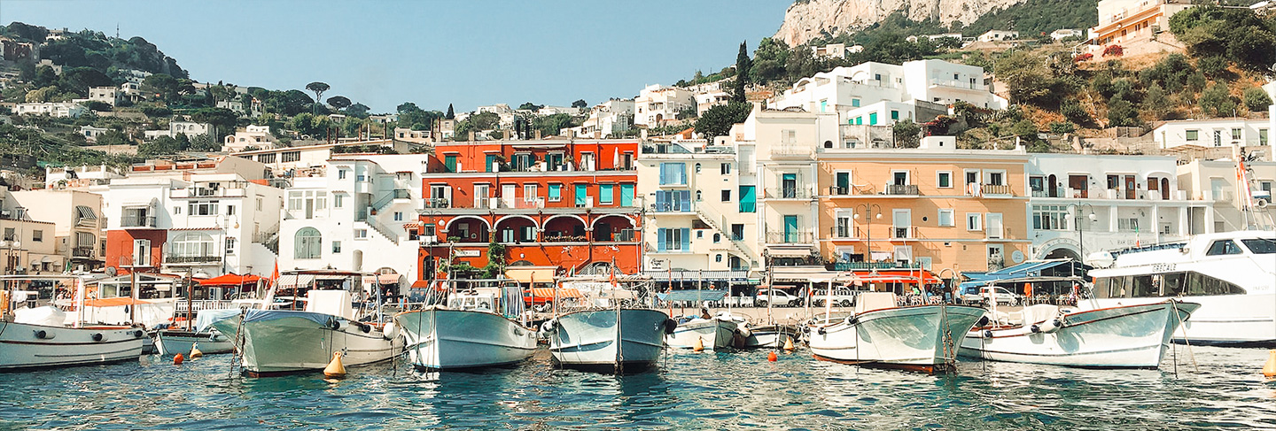 The Regions of Italy - Italy