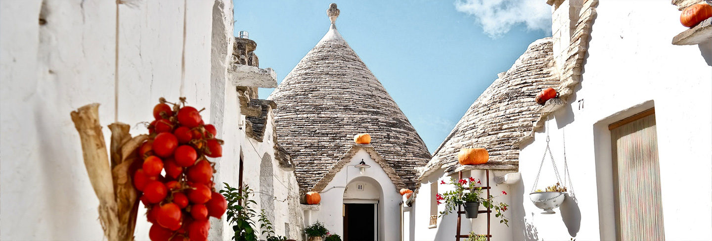 The Regions of Italy - Italy