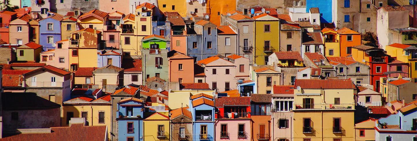 The Regions of Italy - Italy