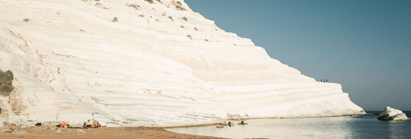 The Best Beaches in Southern Italy - Sicily