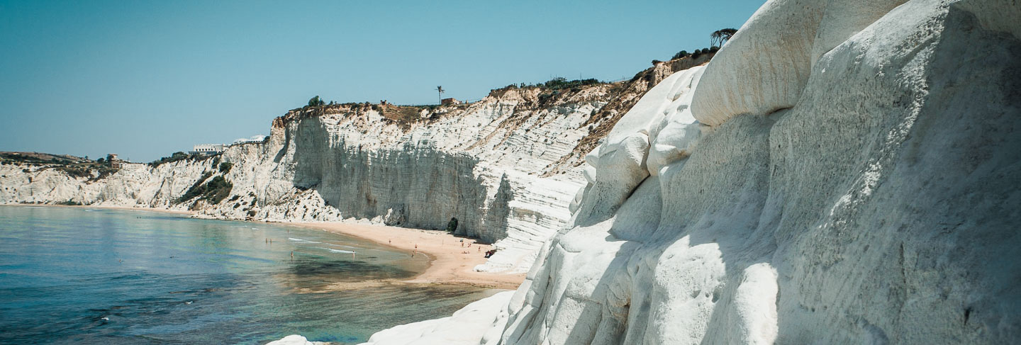 The Best Beaches in Southern Italy - Sicily