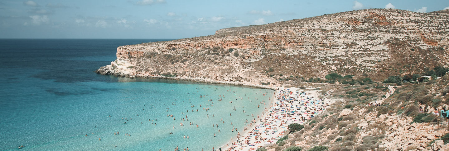 The Best Beaches in Southern Italy - Sicily