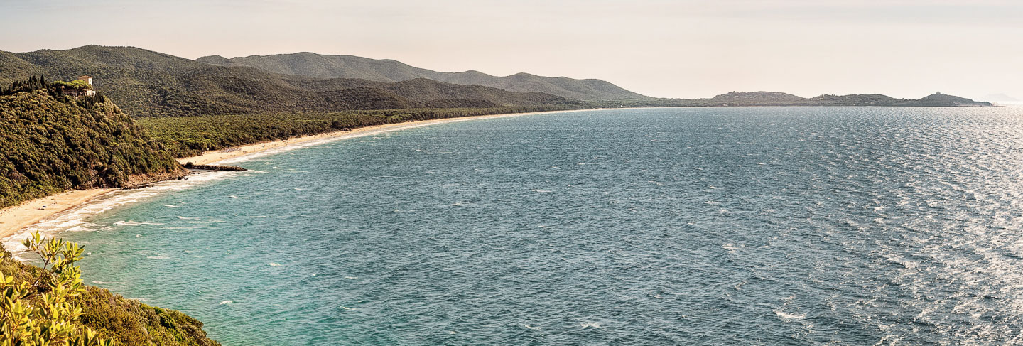The Most Beautiful Beaches of Tuscany - Tuscany