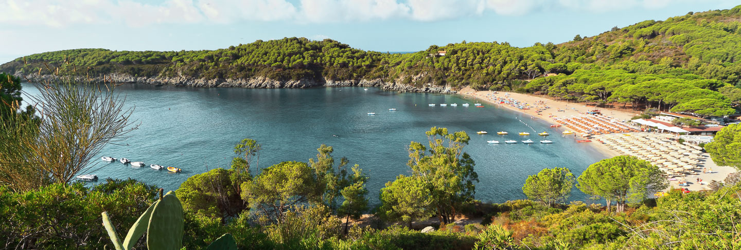 The Most Beautiful Beaches of Tuscany - Tuscany