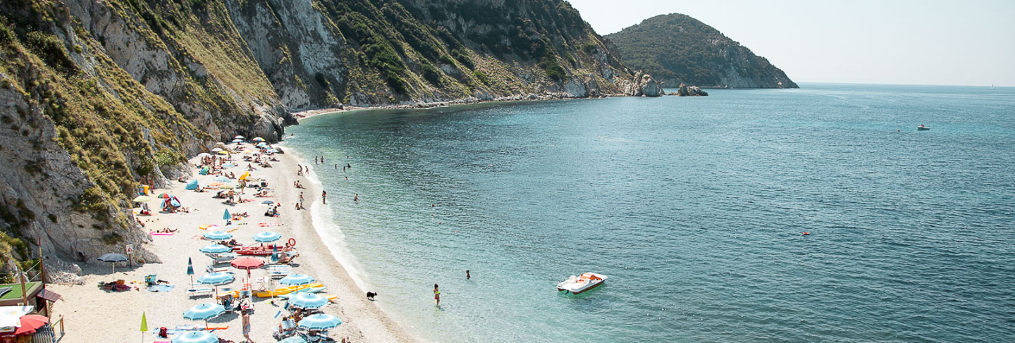 The Most Beautiful Beaches of Tuscany - Tuscany