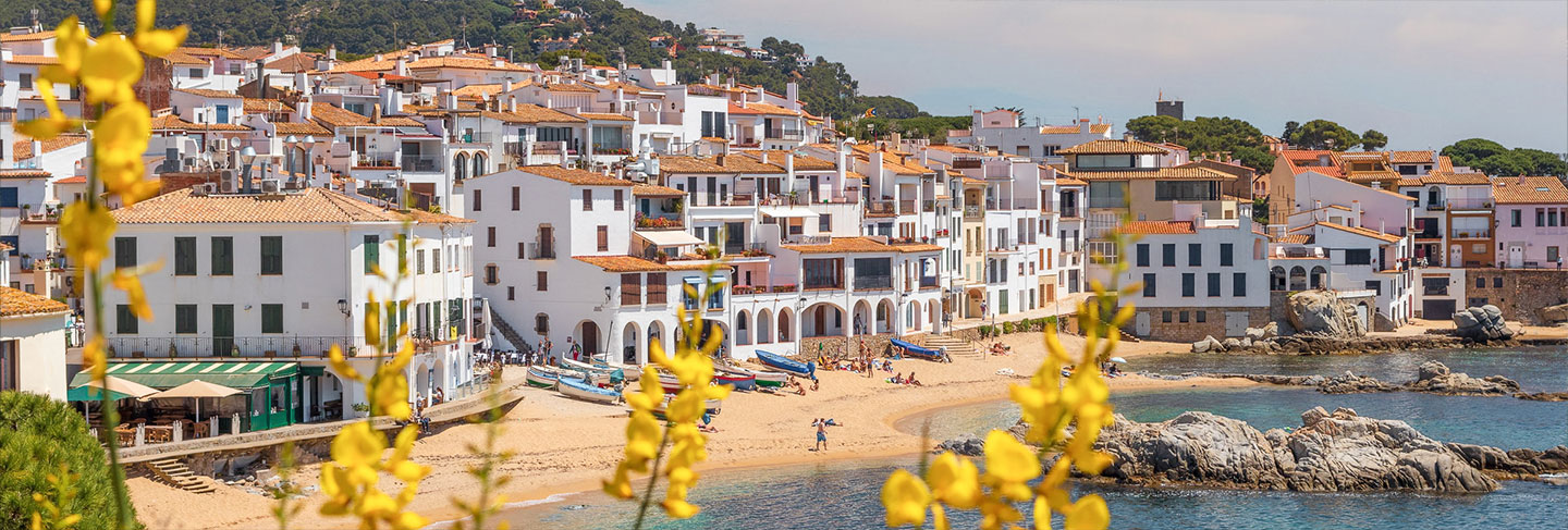 Where to rent a villa in the Costa Brava - Costa Brava