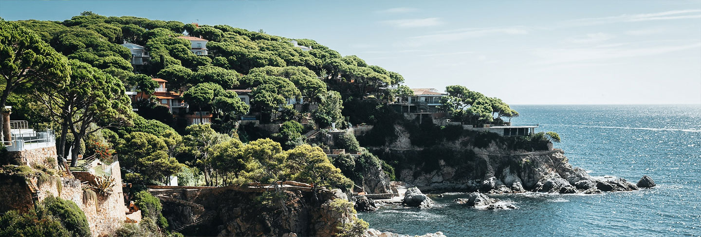 Where to rent a villa in the Costa Brava - Costa Brava