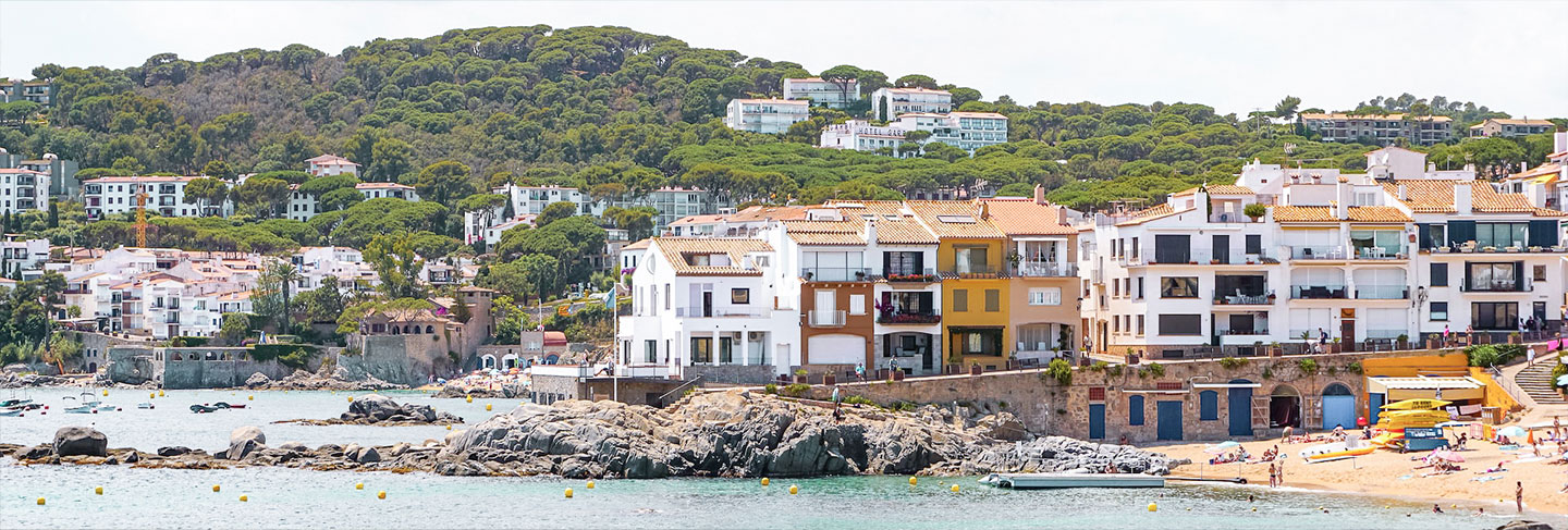 Where to rent a villa in the Costa Brava - Costa Brava