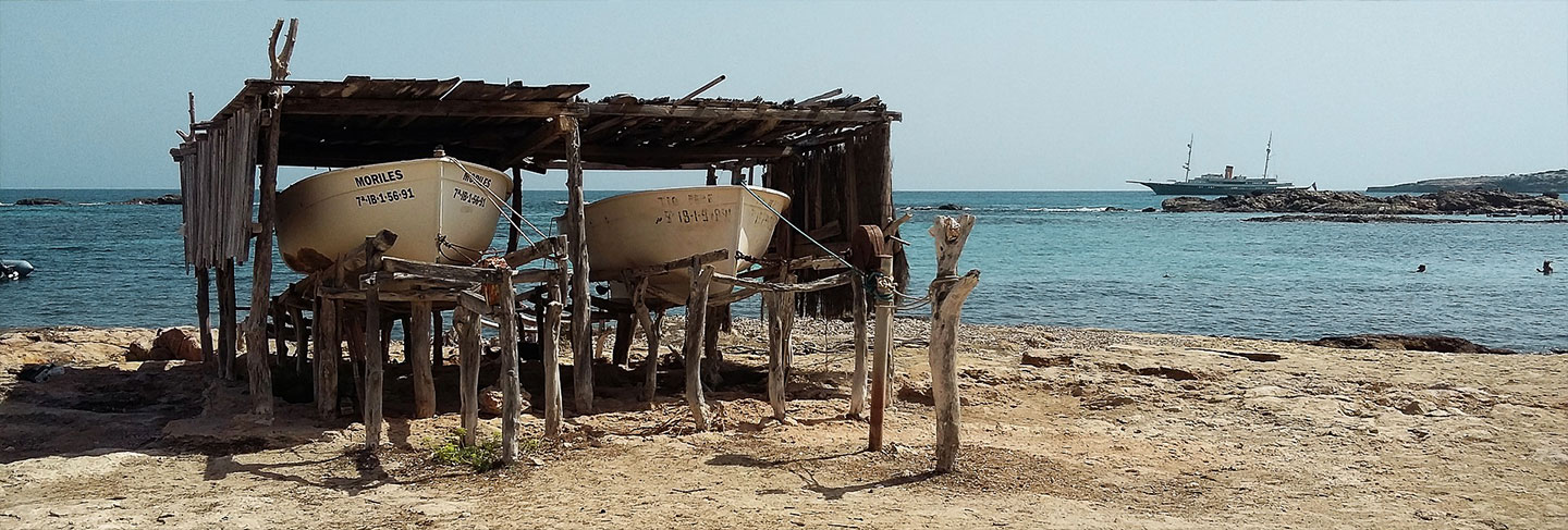 Where to rent a villa in the Balearic Islands - Ibiza