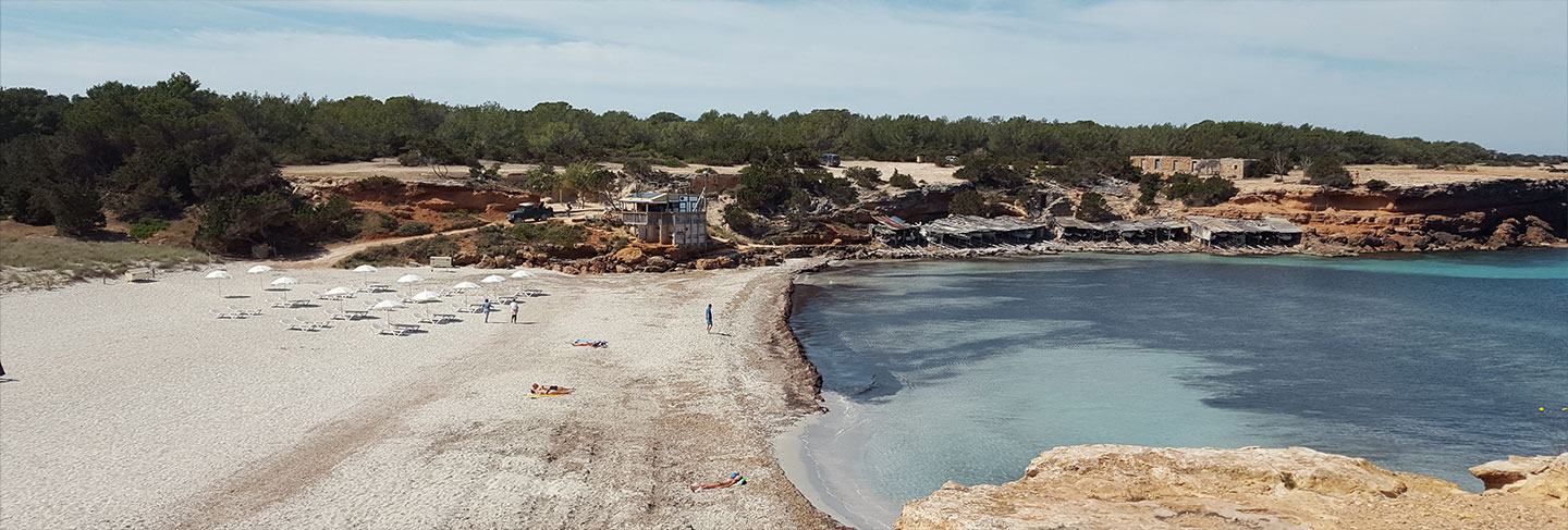 Where to rent a villa in the Balearic Islands - Ibiza