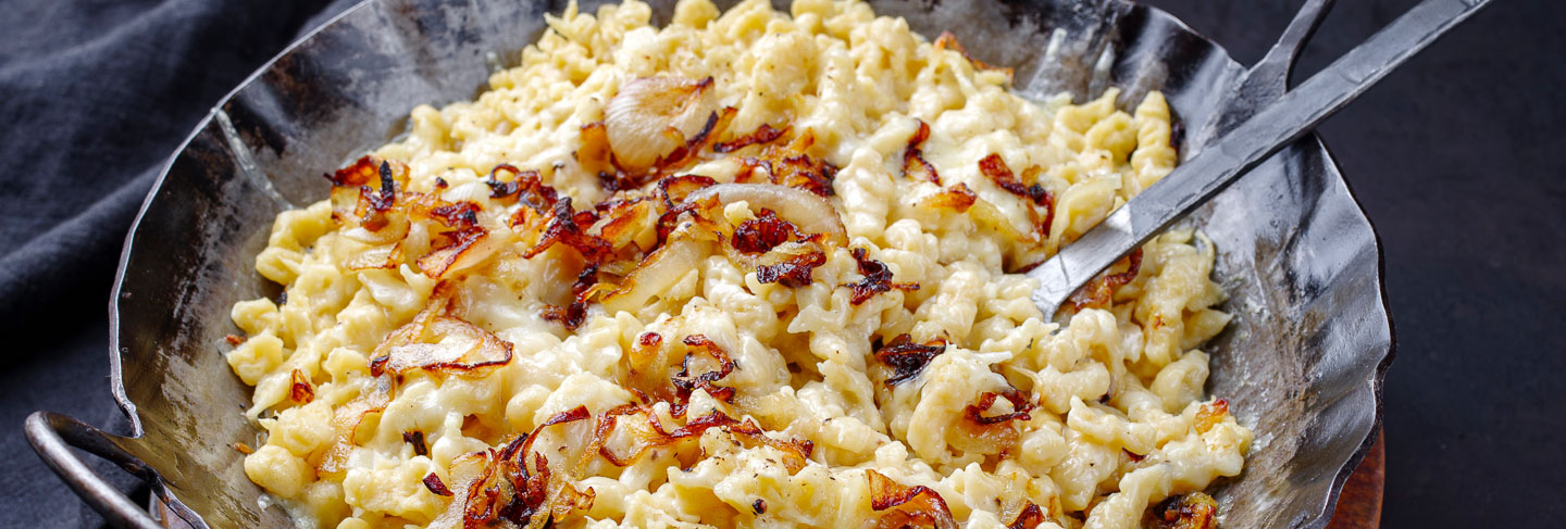 The Cuisine of Austrian Tyrol - Austria