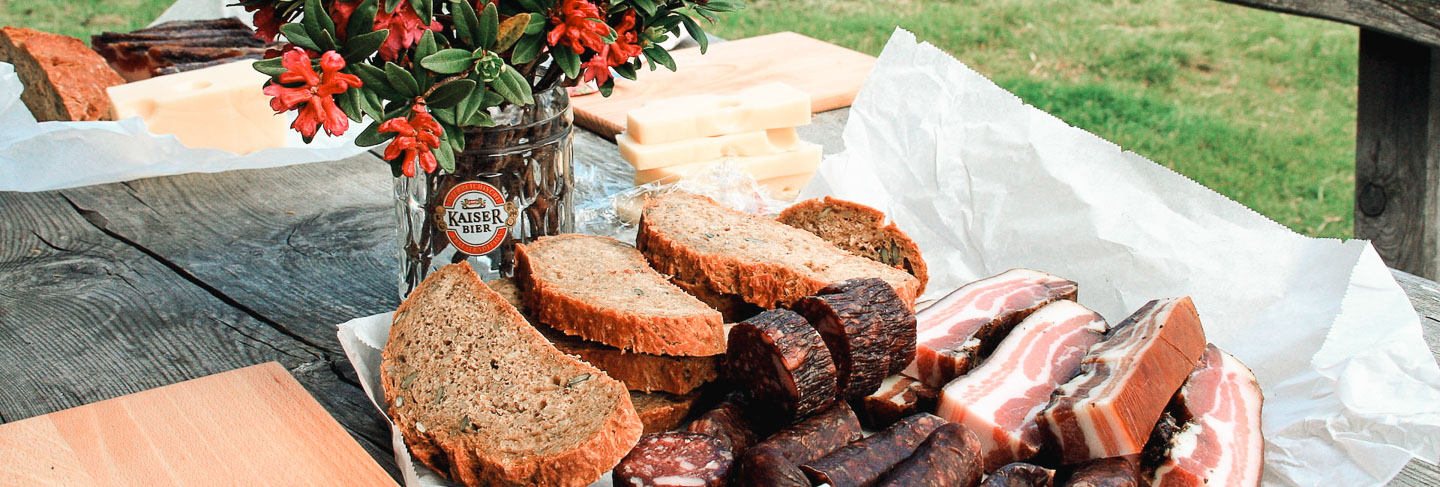 The Cuisine of Austrian Tyrol - Austria