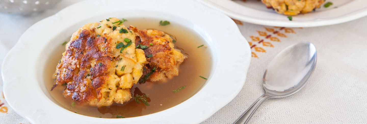 The Cuisine of Austrian Tyrol - Austria