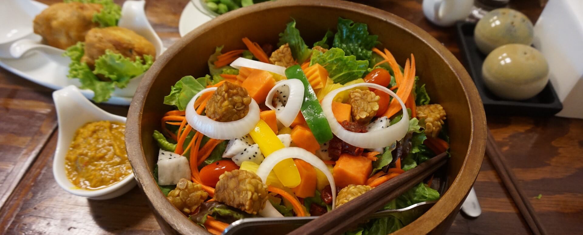 Gastronomy in Thailand - Thailand