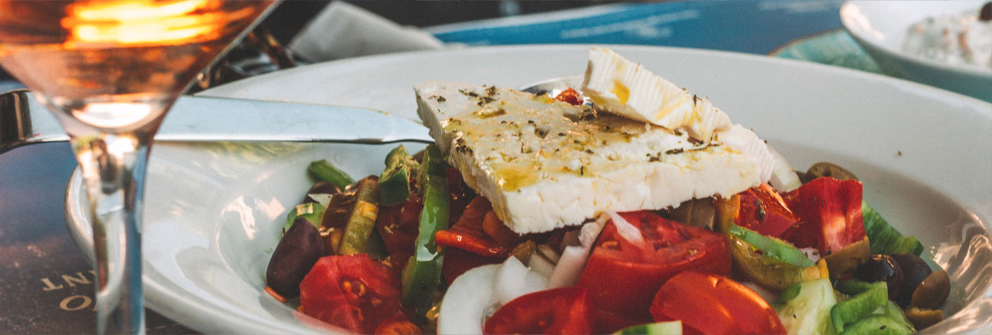 The Cuisine of the Cyclades - Cyclades - Other islands