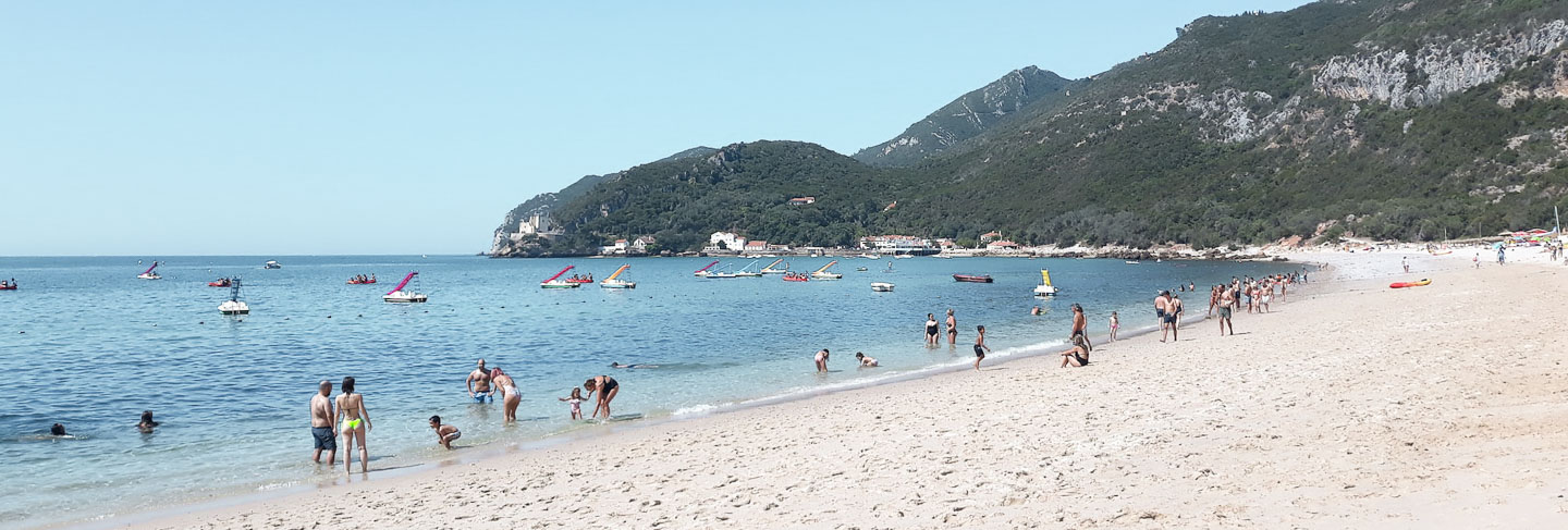 The Best Beaches near Lisbon - Lisbon region