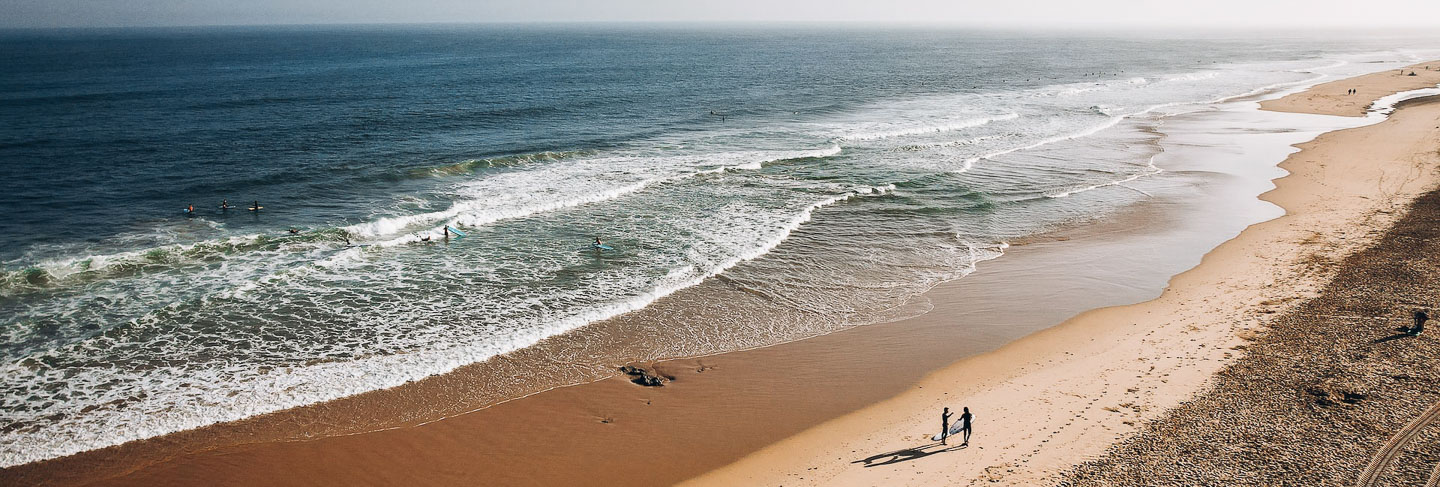 The Best Beaches near Lisbon - Lisbon region