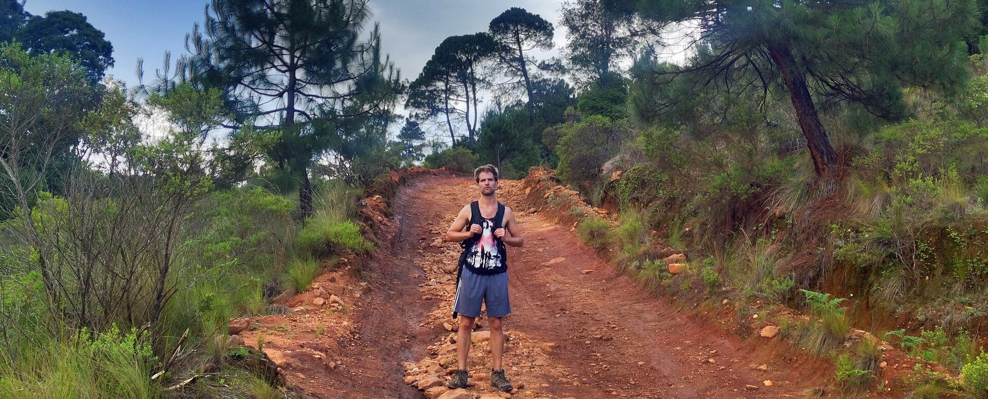 Enjoy the sports activities offered by the Arareko park in Barranca del Cobre - Mexico