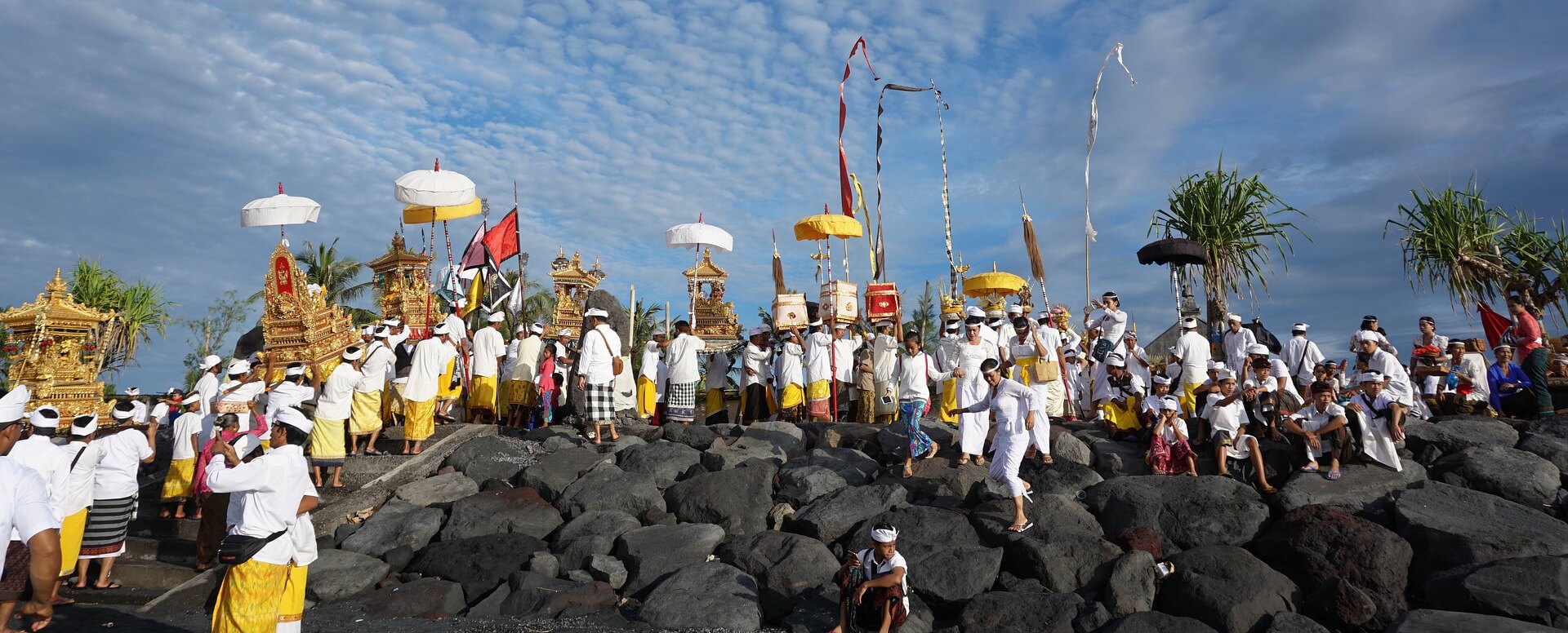 Family celebrations - Bali