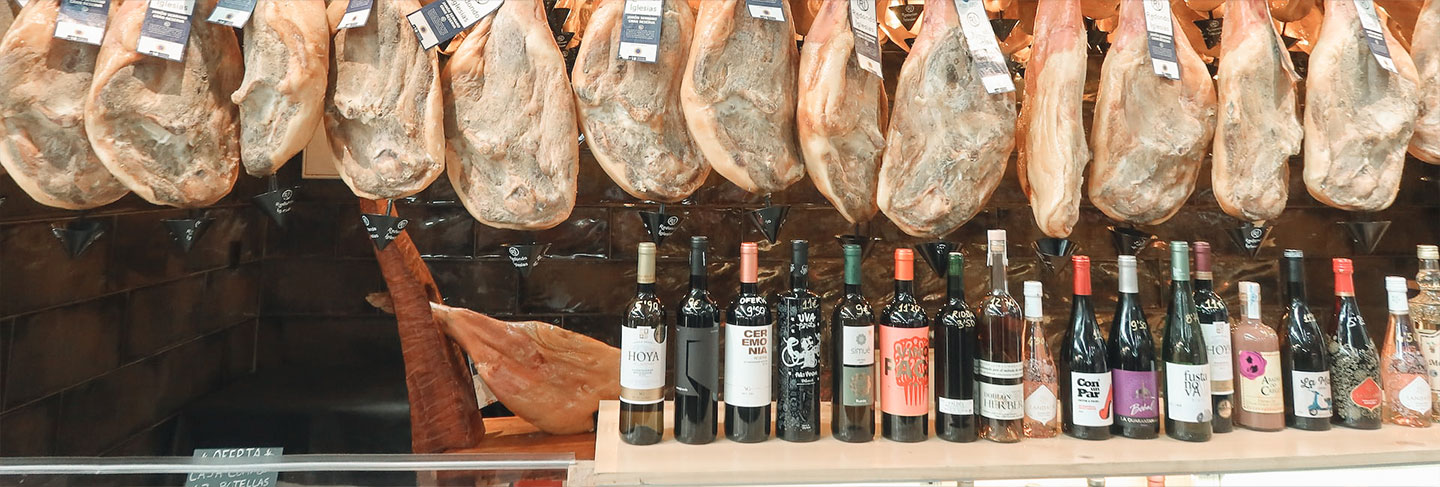 The Cuisine of Spain - Spain