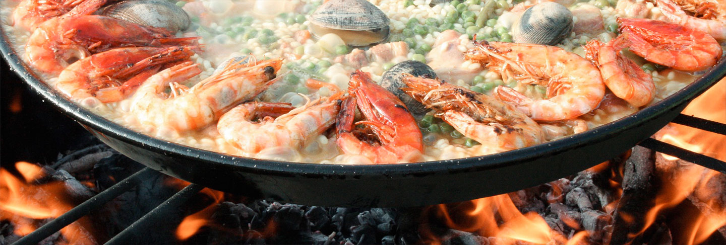 The Cuisine of Spain - Spain