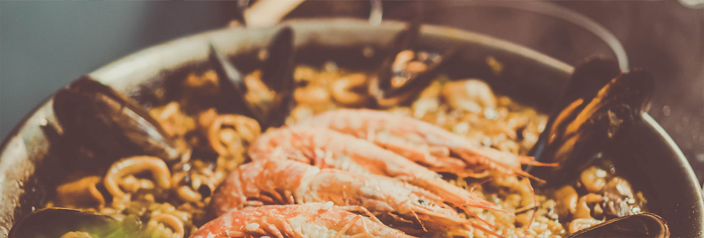 The Cuisine of Spain - Spain