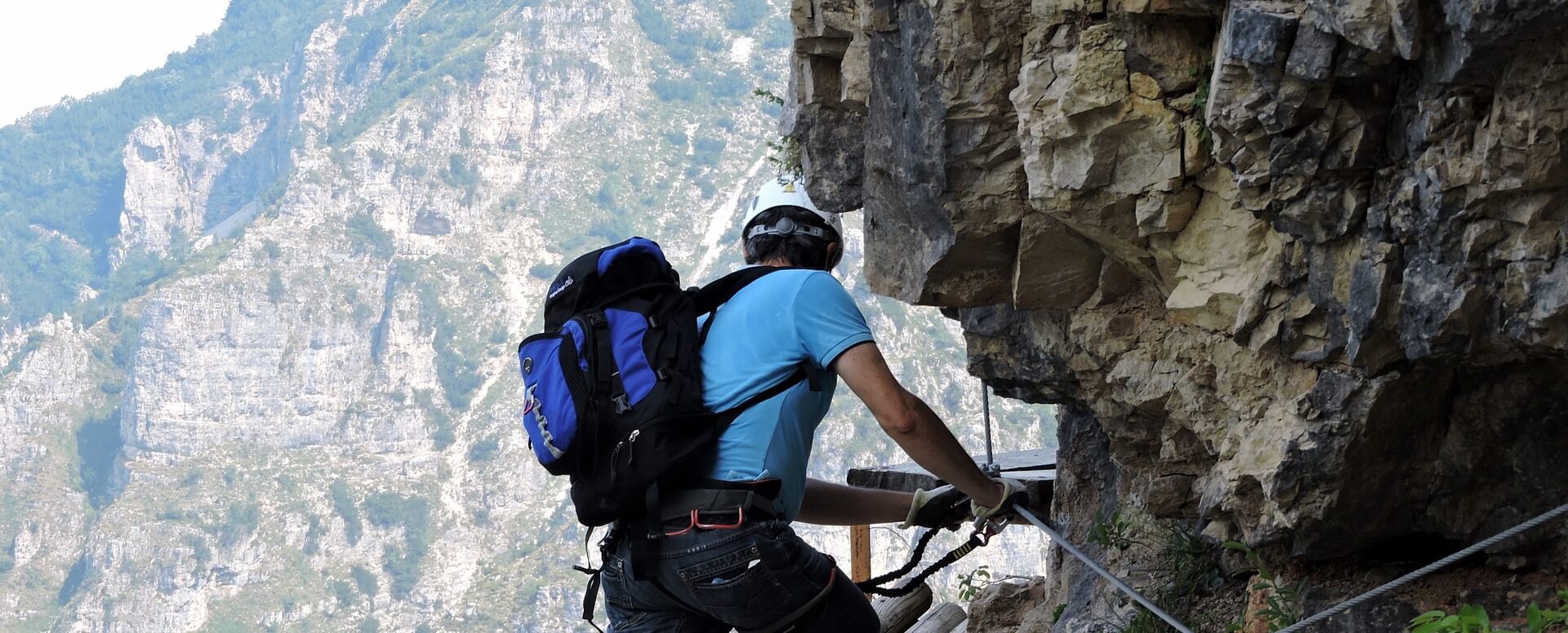Rock climbing - Italy