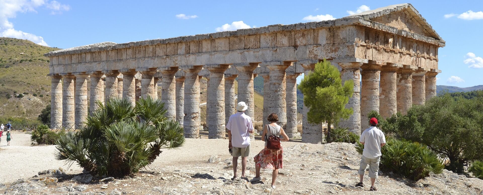 Historical getaway in Sicily - Sicily