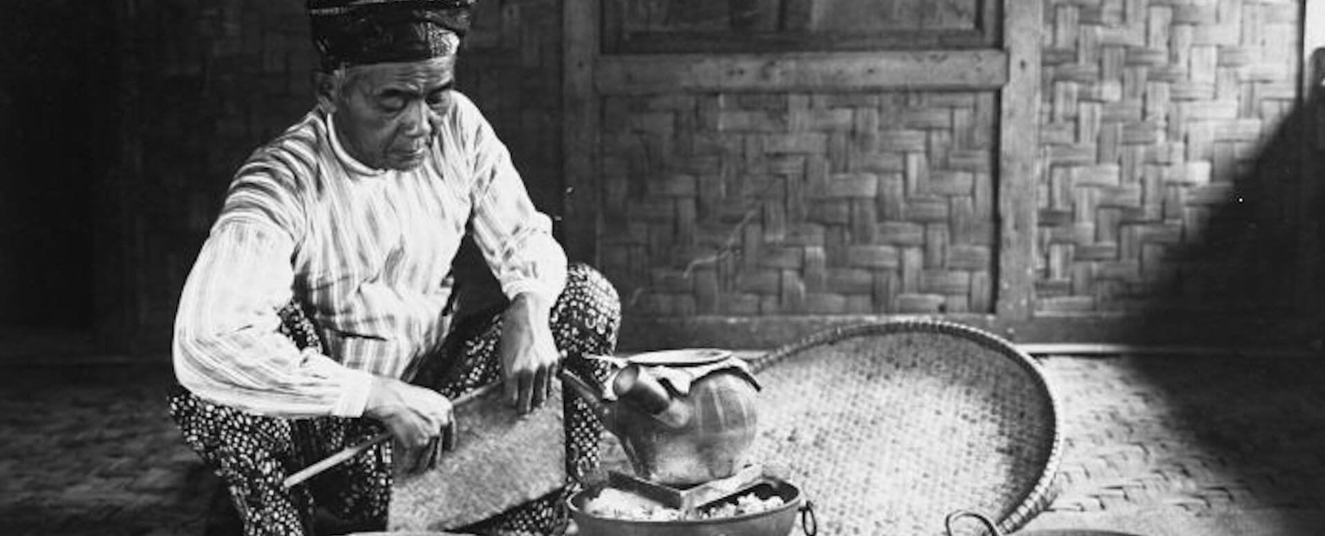 The Dukuns - Wizards - Indonesia