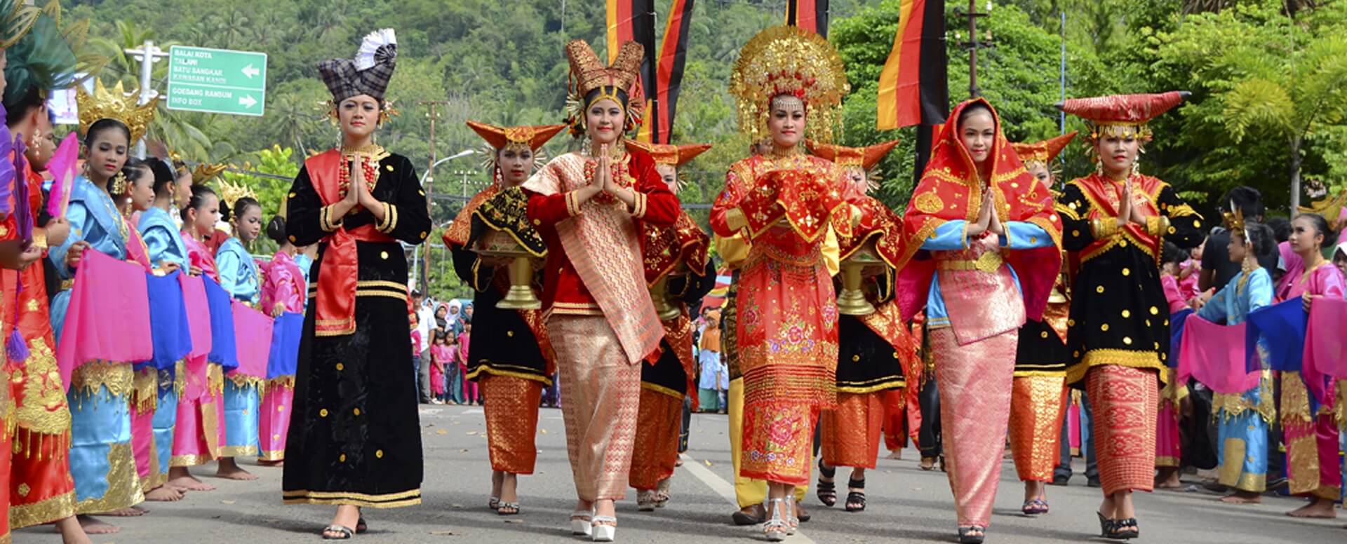 Culture and Tradition in Indonesia - Indonesia