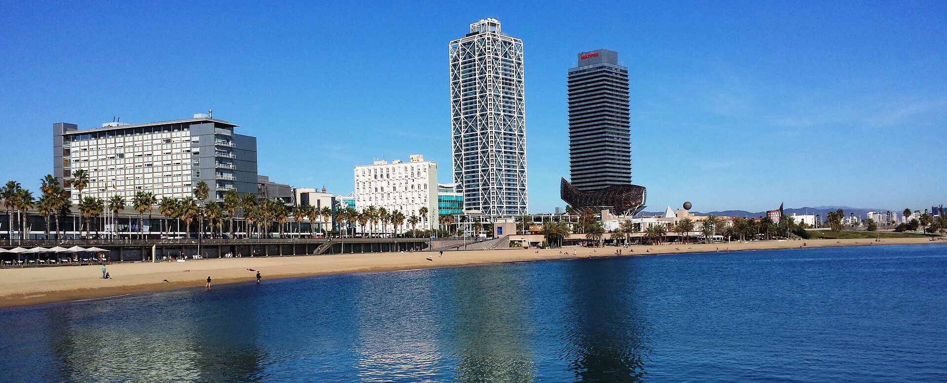 The must see sites in Barcelona - Barcelona