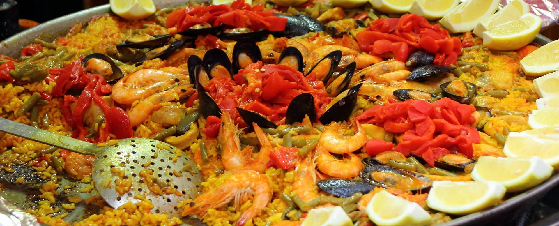 Catalan Cuisine - Spain