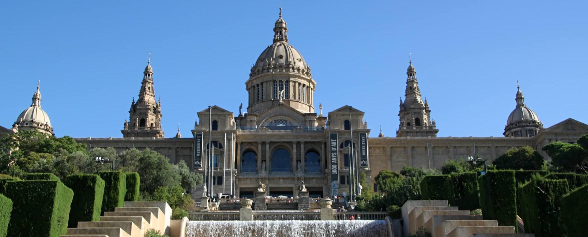 Visiting Museums - Spain