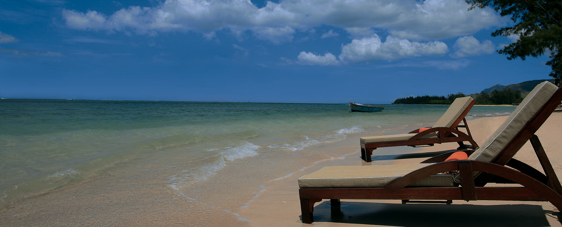 Escape the Winter - Mauritius