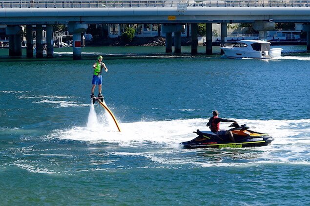 Flyboard