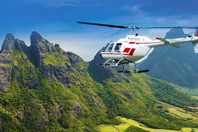 Helicopter