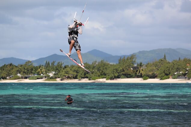 Kitesurf