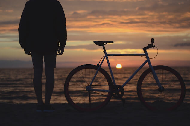 Mountain bike