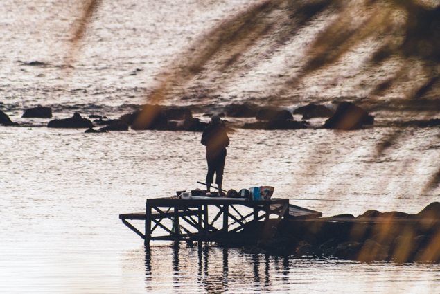 Fishing