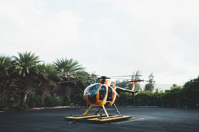 Helicopter