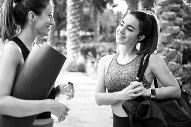 Personal trainer