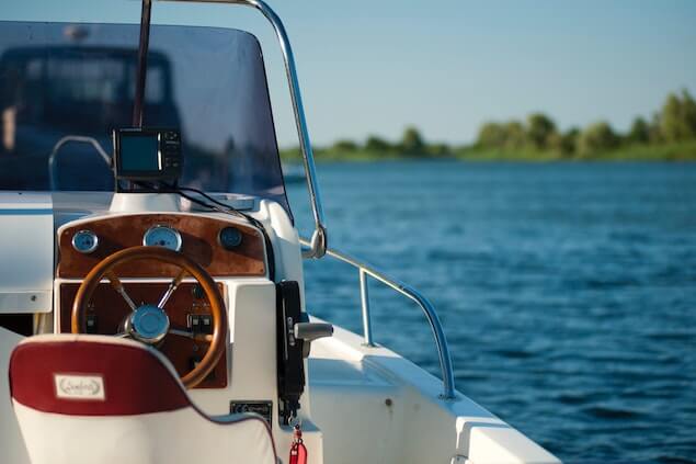 Boat trip