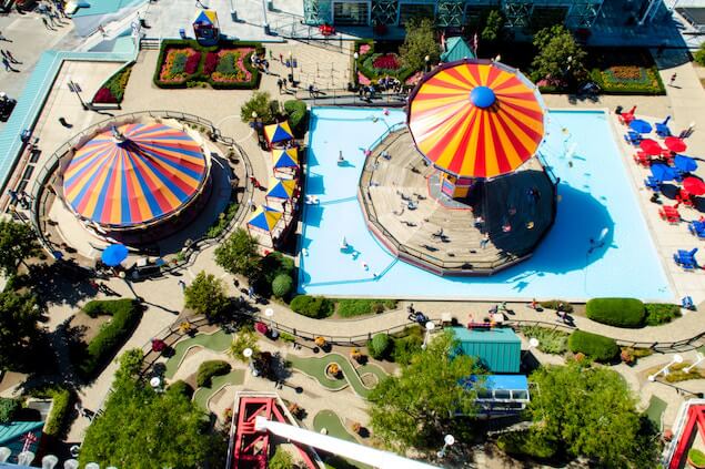 Aquatic park