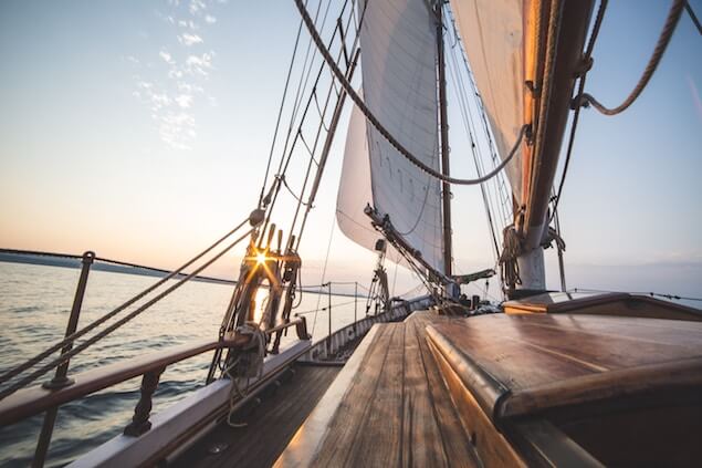 Sailing