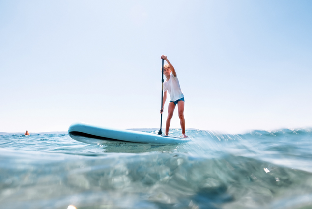 Stand Up Paddle
